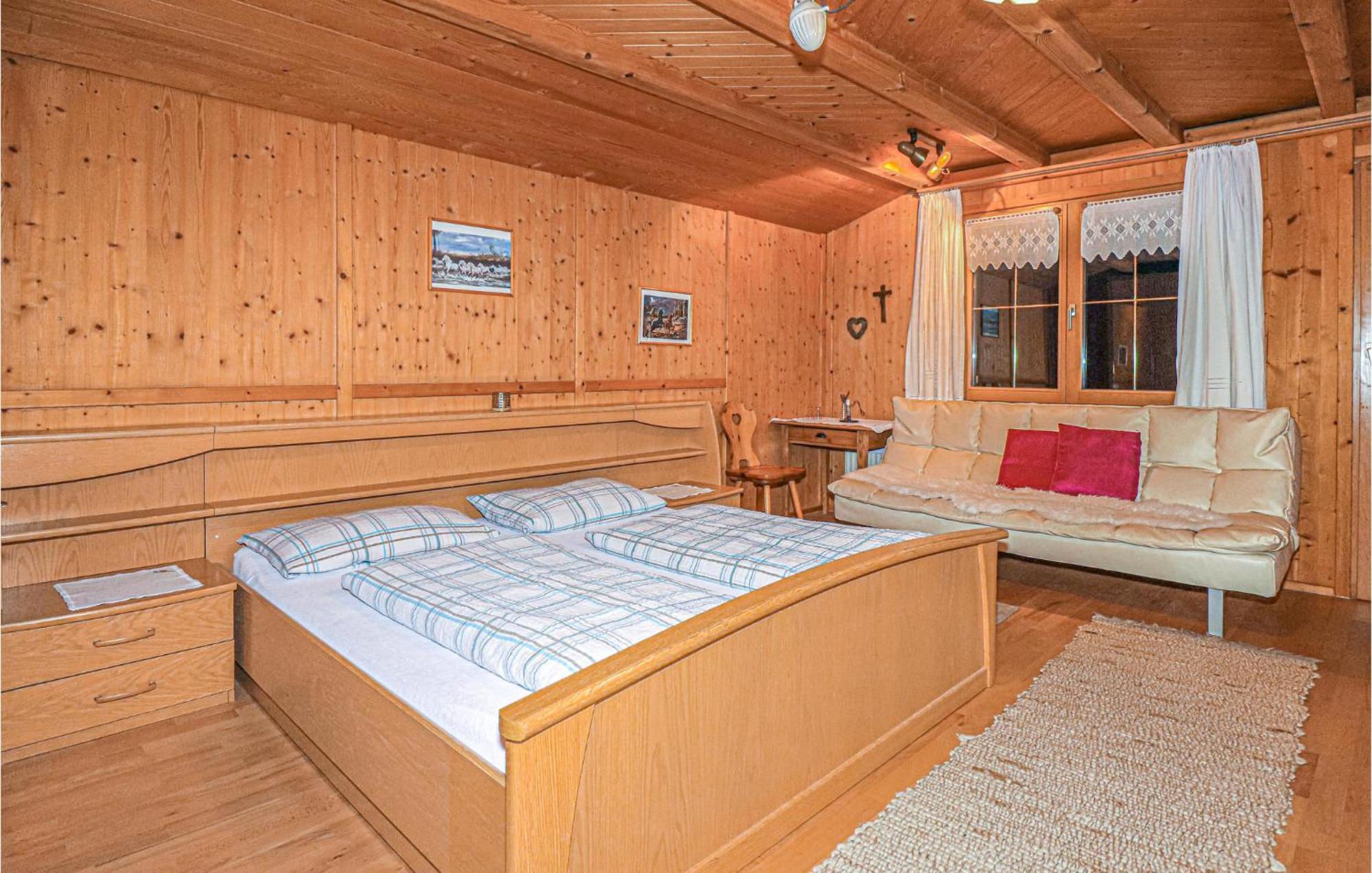 Stunning apartment in Sonntag w/ 4 Bedrooms Buitenkant foto