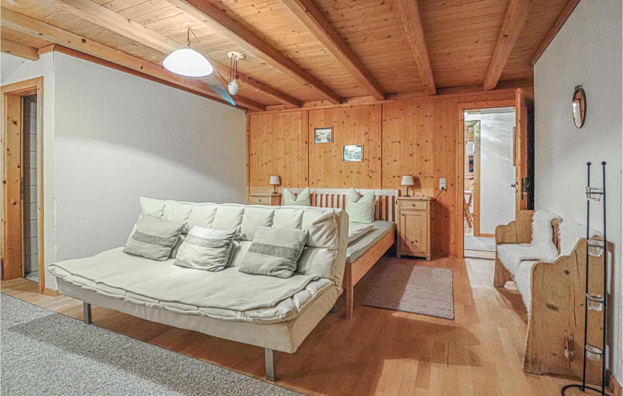 Stunning apartment in Sonntag w/ 4 Bedrooms Buitenkant foto