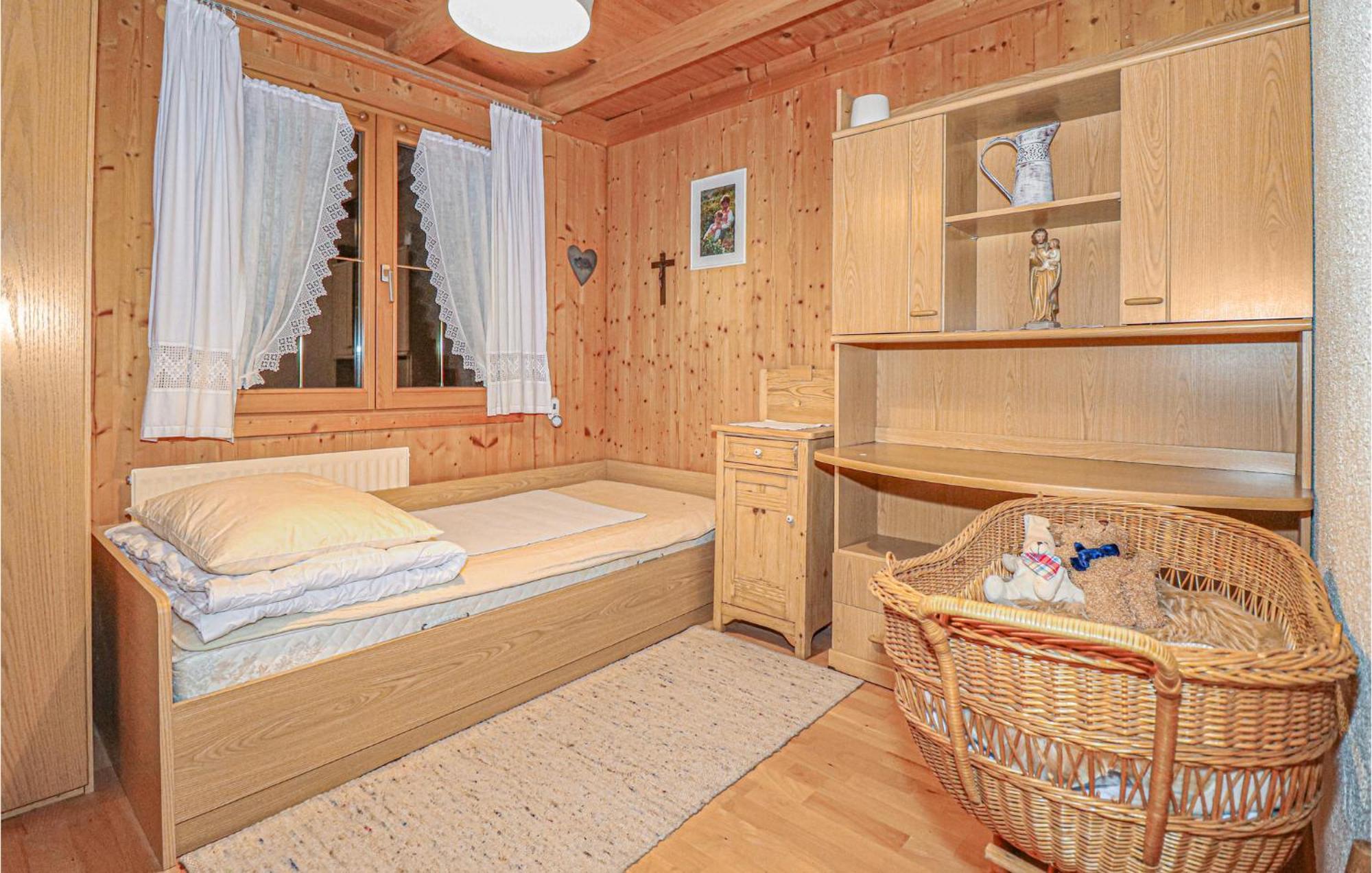 Stunning apartment in Sonntag w/ 4 Bedrooms Buitenkant foto